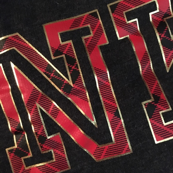 Victoria’s Secret Pink sweatshirt size medium - Picture 4 of 5